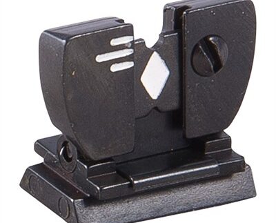 RIFLE FLIP-UP NO. 69H FLAT TOP BLACK