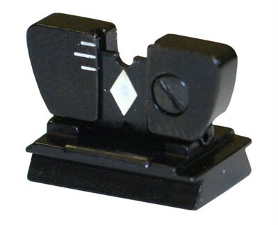 RIFLE FLIP-UP NO. 69W MARBLE'S FLAT-TOP W/ WINDAGE BLACK