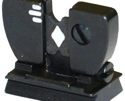 RIFLE FLIP-UP NO. 69WH MARBLE'S FLAT-TOP W/ WINDAGE BLK