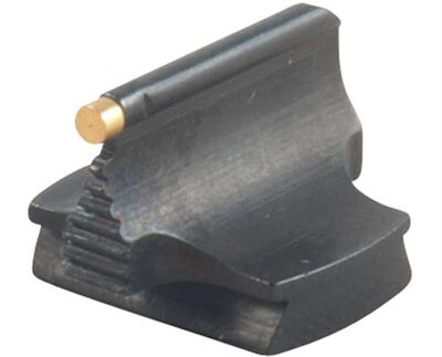 .410'' BARREL MOUNTED 1/16'' 41-W FRONT SIGHT BRASS GOLD