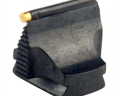 .538'' BARREL MOUNTED 1/16'' 53-W FRONT SIGHT BRASS GOLD