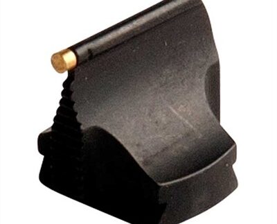 .570'' BARREL MOUNTED 1/16'' 57-W FRONT SIGHT BRASS GOLD