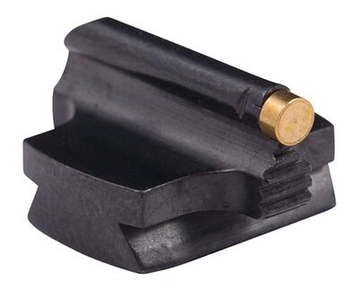 .343'' BARREL MOUNTED 3/32'' 34-W FRONT SIGHT BRASS GOLD