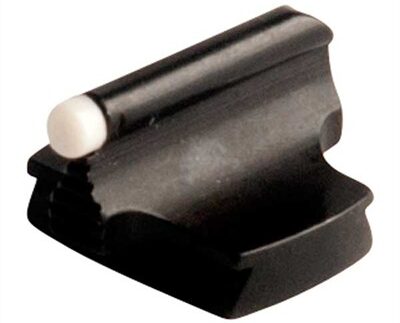 .375'' BARREL MOUNTED 3/32'' 37-W FRONT SIGHT STEEL WHITE