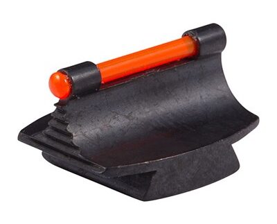 .375'' FIBER OPTIC GLOW 37-W FRONT SIGHT STEEL ORANGE