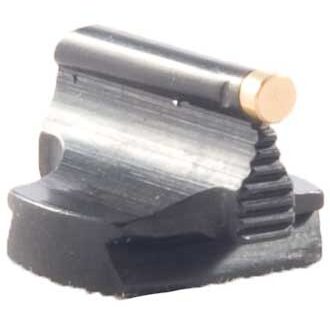 .410'' BARREL MOUNTED 3/32'' 41-W FRONT SIGHT BRASS GOLD