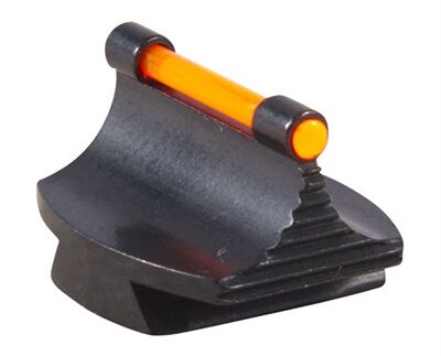 .410'' FIBER OPTIC GLOW 41-W FRONT SIGHT STEEL ORANGE
