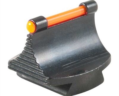 .500'' FIBER OPTIC GLOW 50-W FRONT SIGHT STEEL ORANGE