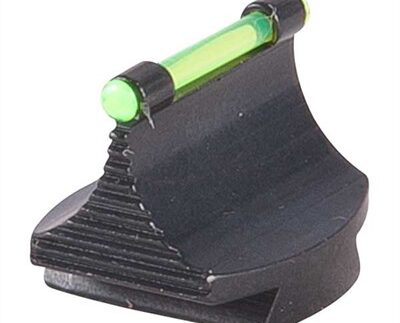 .500'' FIBER OPTIC GLOW 50-W FRONT SIGHT STEEL GREEN