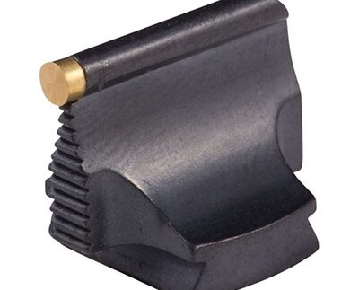 .538'' BARREL MOUNTED 3/32'' 53-W FRONT SIGHT BRASS GOLD