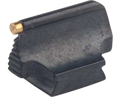 .410'' RAMP MOUNTED 1/16'' 41-MR FRONT SIGHT BRASS GOLD