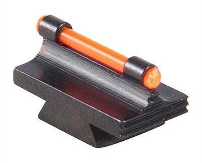.343'' FIBER OPTIC GLOW 34-MR FRONT SIGHT STEEL ORANGE