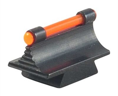 .375'' FIBER OPTIC GLOW 37-MR FRONT SIGHT STEEL ORANGE