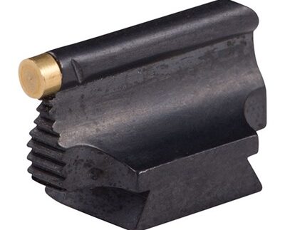 .410'' RAMP MOUNTED 3/32'' 41-MR FRONT SIGHT  BRASS GOLD