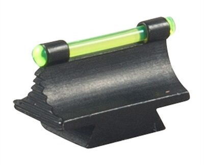 .410'' FIBER OPTIC GLOW 41-MR FRONT SIGHT STEEL GREEN