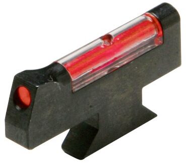 .250'' FRONT SIGHT, RED