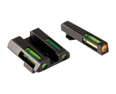 GLOCK~ 42/43 LITEWAVE H3 TRITIUM SIGHT SET