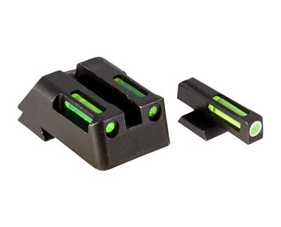 1911 LIGHTWAVE H3 TRITIUM SIGHT SET