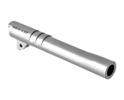 GOVT. MODEL 5'' BULL BARREL NON-RAMPED