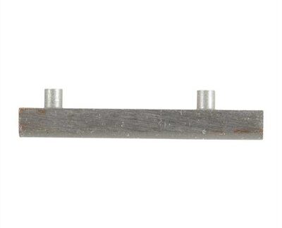 STAINLESS PLUNGER TUBE