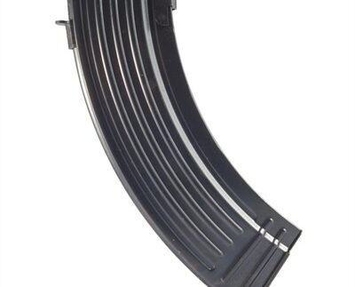 AK-47  MAGAZINE 7.62X39 30RD STEEL BLACK