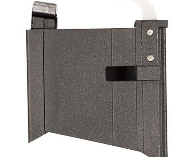 AR-15 MAGAZINE QUICK CHANGE ADAPTER BLOCK 9MM