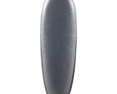 1.00'' SMALL BLACK LEATHER FACE