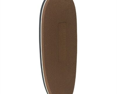 .5'' MEDIUM BROWN STIPPLE FACE