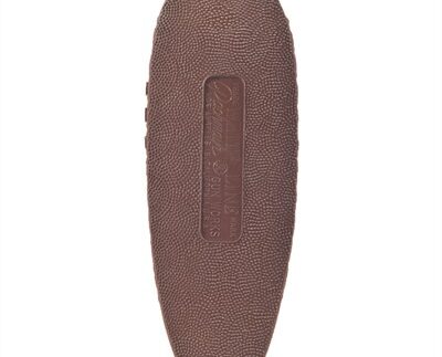 1'' SMALL BROWN STIPPLE FACE