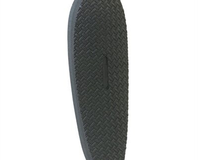 .4'' MEDIUM BLACK BASKETWEAVE FACE