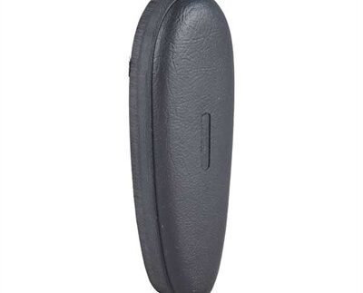.80'' MEDIUM BLACK LEATHER FACE
