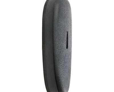 1.00'' LARGE BLACK LEATHER FACE