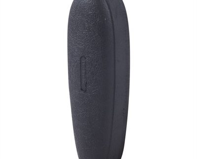 1.00'' SMALL BLACK LEATHER FACE