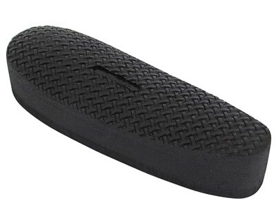 1.00'' MEDIUM BLACK BASKETWEAVE FACE