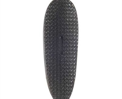 1.00'' LARGE BLACK BASKETWEAVE FACE