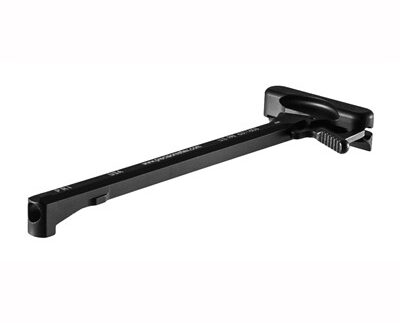 GAS BUSTER CHARGING HANDLE WITH COMBAT LATCH