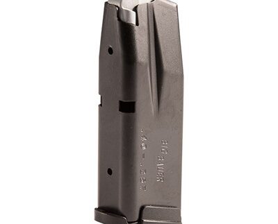10 ROUND 40/357 SUBCOMPACT MAGAZINE, BLACK