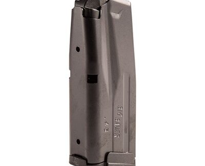 6 ROUND 45 AUTO SUBCOMPACT MAGAZINE, BLACK