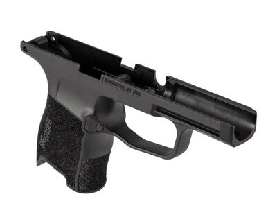 STANDARD GRIP MODULE P365 GRIP 9MM BLACK