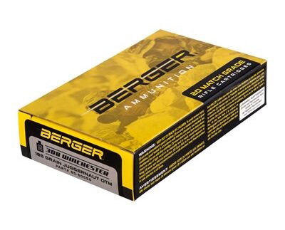 MATCH GRADE TACTICAL 308 WIN 185GR JUGGERNAUT OTM 20/BOX