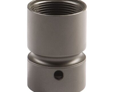 BARREL SOCKET FOR HECKLER & KOCH MR556A1 STEEL BLACK