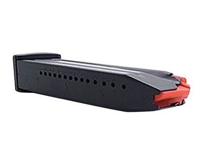 P30/VP9 9MM 17RD MAGAZINE WITH RED FOLLOWER