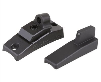 TFM12 TRAK-LOCK II TRITIUM FRONT W/STD REAR, 12 GA
