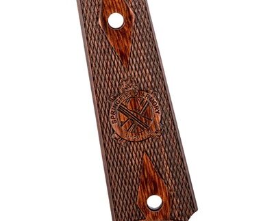1911 COCOBOLO GRIP, LH ONLY, CROSS CANNON