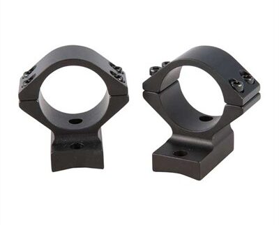 RUGER 10/22 1'' LOW SCOPE MOUNT