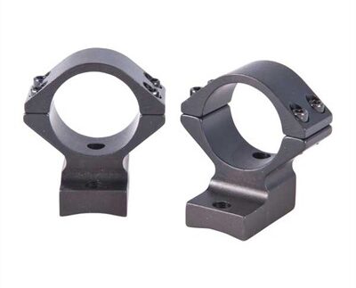 RUGER 10/22 1'' MEDIUM SCOPE MOUNT