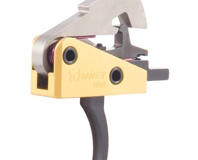 AR .308 TRIGGER MODULE, 4 LBS, SOLID SHOE