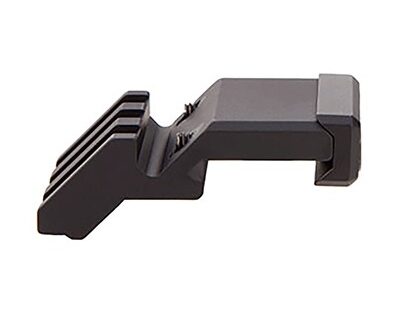 RM55 45Â° RAIL OFFSET ADAPTER BLACK