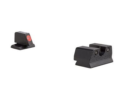 HD XR NIGHT SIGHT SET-FNH FNS~ 40, FNX~ 40, FNP~ 40-ORANGE