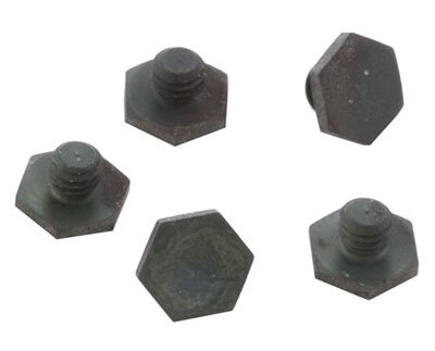 FRONT SIGHT SCREWS, 5-PAK